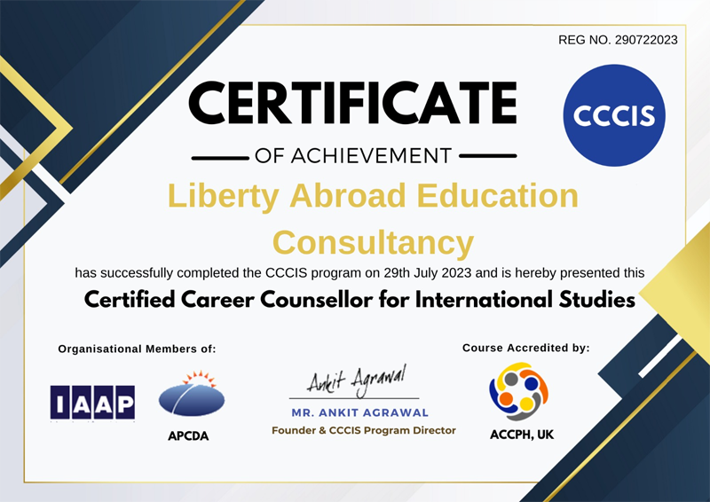 Liberty Abroad Consultancy